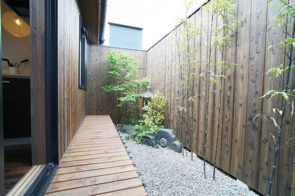 Inuicho Usagi Quioto Exterior foto
