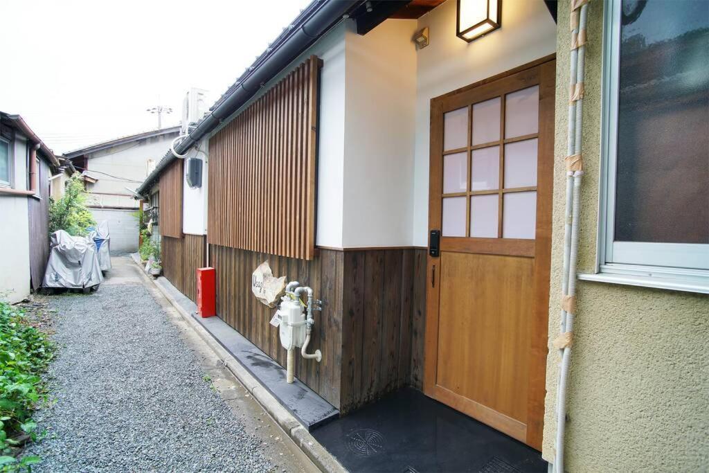 Inuicho Usagi Quioto Exterior foto